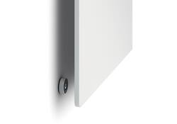 Whiteboard Nobo frameloos modulair 45x45cm