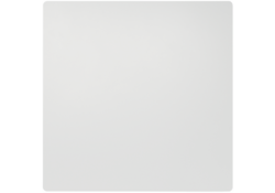 Whiteboard Nobo frameloos modulair 45x45cm