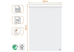 Flipoverpapier Nobo Premium 60x85cm dubbelzijdig 50vel