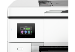 Multifunctional inktjet printer HP Officejet 9720E