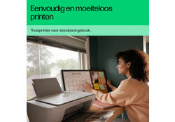 Multifunctional inktjet printer HP Deskjet 2820E