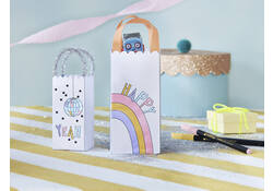 Fineliner edding 1200 fijn glitter pastel assorti set à 4 stuks