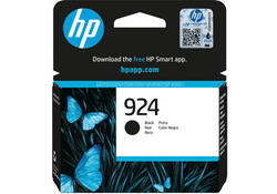 Inktcartridge HP 4K0U6NE 924 zwart