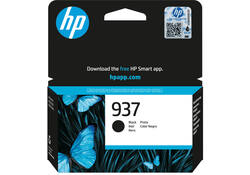 Inktcartridge HP 4S6W5NE 937 zwart