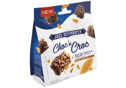 Koekjes Jules Destrooper Choc 'n Croc Parijse wafels