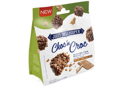 Koekjes Jules Destrooper Choc 'n Croc amandelbrood