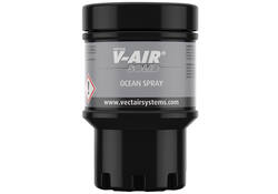 Luchtverfrisser V-Air SOLID cartridge ocean spray