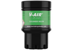 Luchtverfrisser V-Air SOLID cartridge cucumber melon