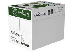 Kopieerpapier Navigator Eco-Neutral A4 75gr wit 500vel