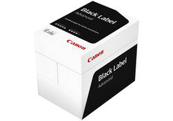 Kopieerpapier Canon Black Label Advanced A4 80gr wit 500vel