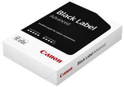 Kopieerpapier Canon Black Label Advanced A3 80gr wit 500vel
