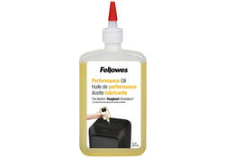 Olie voor papiervernietiger Fellowes 355ml