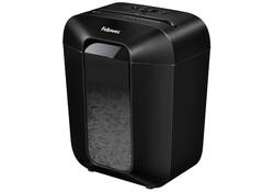 Papiervernietiger Fellowes Powershred LX50 snippers 4x37mm zwart