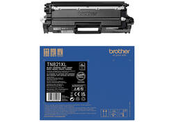 Toner Brother TN-821XLBK zwart