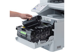 Toner Brother TN-821XLC blauw