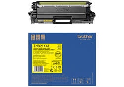 Toner Brother TN-821XXLY geel
