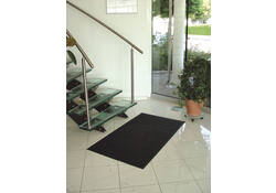 Inloopmat Green-Horse Indoor Pro 85x120cm zwart