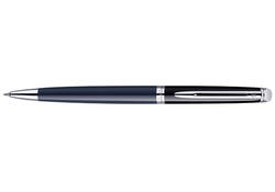 Balpen Waterman Hémisphère Colour Blocking black en blue CT medium