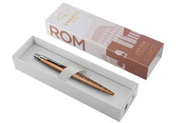 Balpen Parker Jotter special edition Rome bronze CT medium