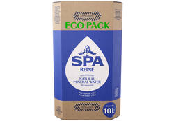 Water Spa Reine blauw Eco Pack 10 liter