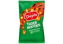 Tijgernootjes Duyvis bacon kaas zak 1kg