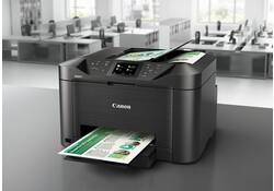 Multifunctional inktjet printer Canon MAXIFY MB5150