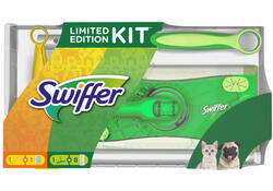 Stofwissysteem SWIFFER vloer + duster Starterkit