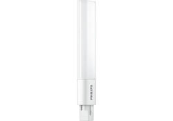 Ledlamp Philips CorePro G23 2pin 5W 520lumen 3000K warm wit