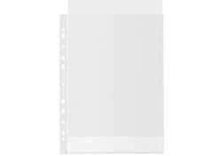 Showtas Esselte recycle PP A4 100µ 11-gaats 50 stuks
