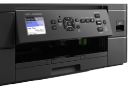 Multifunctional inktjet printer Brother DCP-J1050DW
