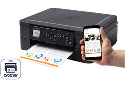 Multifunctional inktjet printer Brother DCP-J1050DW