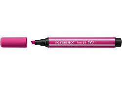 Viltstift STABILO Pen 68/56 Max rozerood