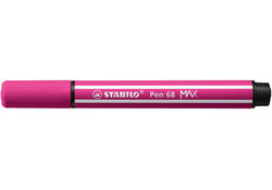 Viltstift STABILO Pen 68/56 Max rozerood