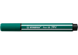 Viltstift STABILO Pen 68/53 Max turquoisegroen
