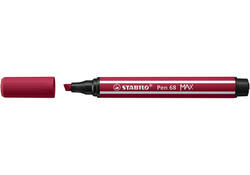 Viltstift STABILO Pen 68/19 Max heidepaars