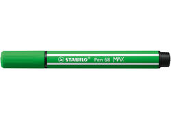 Viltstift STABILO Pen 68/43 Max loofgroen