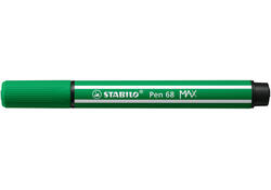 Viltstift STABILO Pen 68/36 Max smaragdgroen