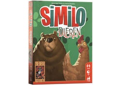 Kaartspel similo dieren