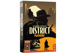 Kaartspel District Noir