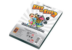Scoreblok Keer op Keer 2 twee stuks Level 1