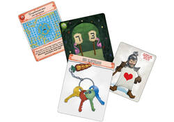 Spel Pocket Escape Room: in Wonderland