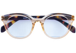Leesbril I Need You +1.00 dpt Jacky beige