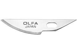 Reservemes Olfa KB4-R blister à 5 stuks