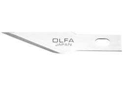 Reservemes Olfa KB4-S blister à 5 stuks