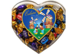 Chocolade Pran eclairs 175gr