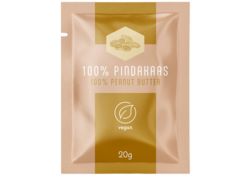 Pindakaas van Oordt 100% 100x20 gram