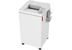 Papiervernietiger IDEAL 2604 snippers 2x15mm auto olie