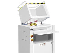 Papiervernietiger IDEAL 4606 snippers 4x40mm