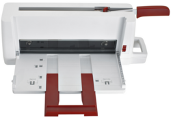 Stapelsnijmachine IDEAL 3006 bureaumodel