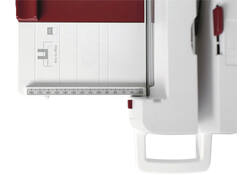 Stapelsnijmachine IDEAL 3006 bureaumodel